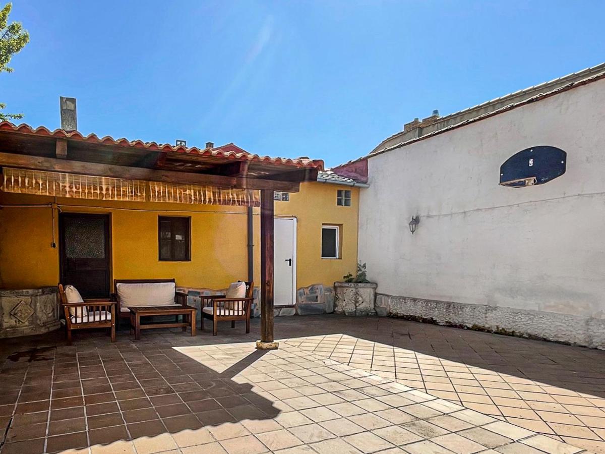 Casa El Arrabal, Casa Con Chimenea, Piscina Y Patio Villa Medina de Ríoseco Dış mekan fotoğraf