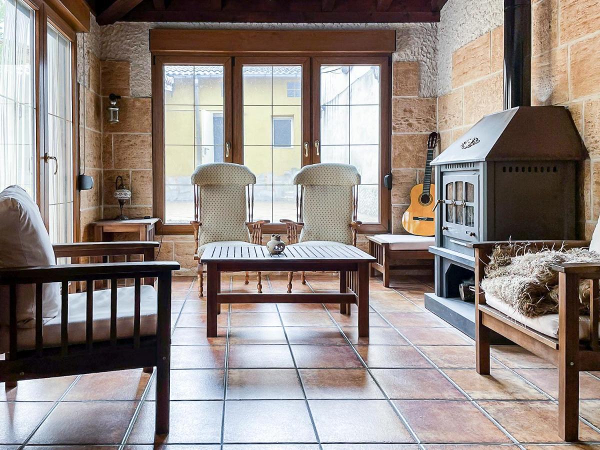 Casa El Arrabal, Casa Con Chimenea, Piscina Y Patio Villa Medina de Ríoseco Dış mekan fotoğraf