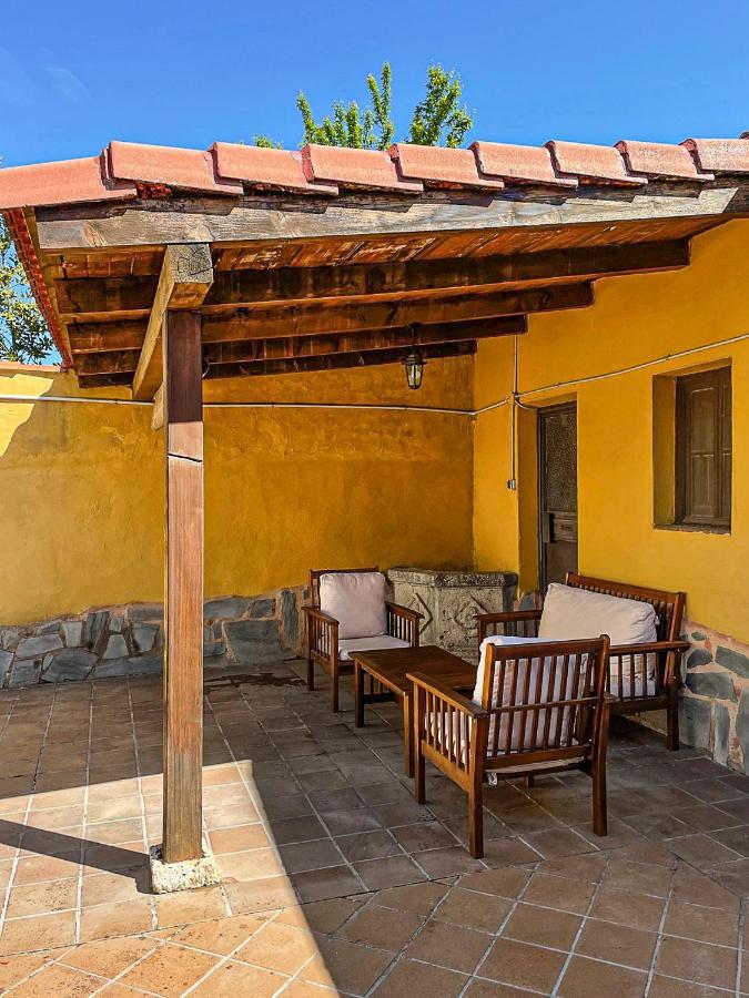 Casa El Arrabal, Casa Con Chimenea, Piscina Y Patio Villa Medina de Ríoseco Dış mekan fotoğraf